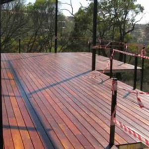 Toodyay Deck