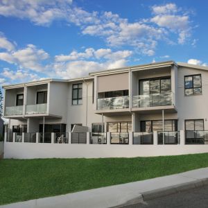 Cottesloe Apartments