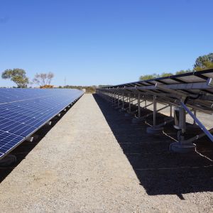 Karratha Solar Panel Installation