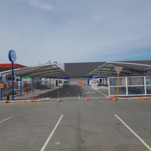 Carousel Shopping Centre Carwash