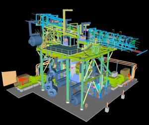 process structural engineering plans from BWCE