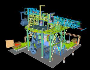 process structural engineering plans from BWCE