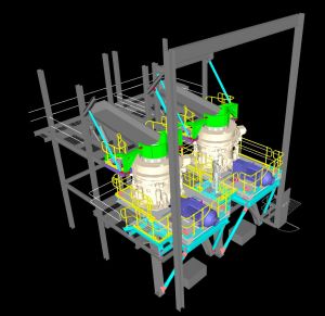 process structural engineering plans from BWCE