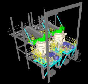 process structural engineering plans from BWCE