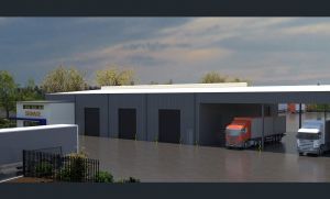 industrial shed structural engineering plans perth