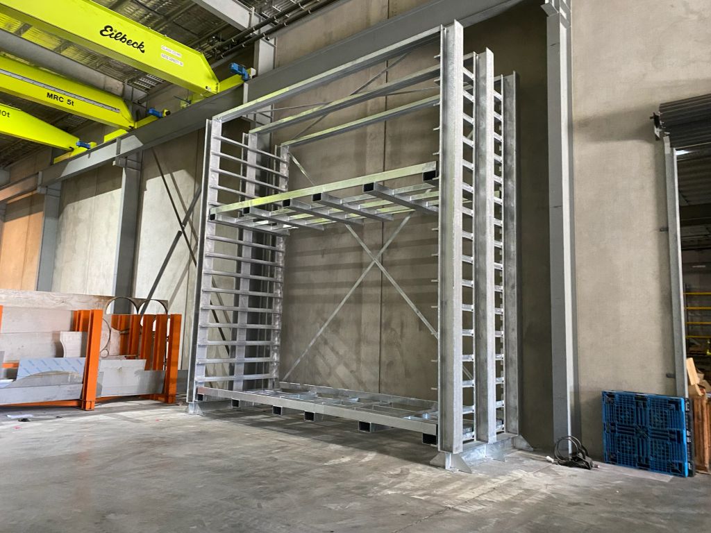 storage racks engineering consultancy perth