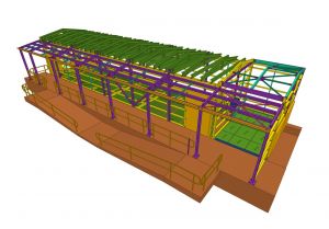 switch room structural engineering plans perth