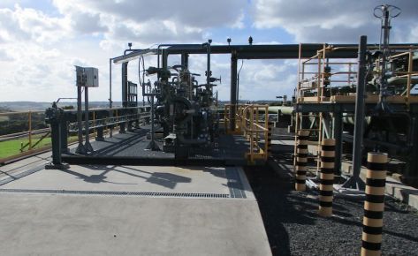 Otway Gas Plant Upgrade