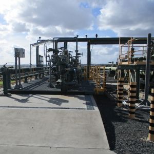 Otway Gas Plant Upgrade