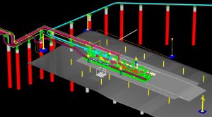 plans of heavy engineering perth at otway gas plant