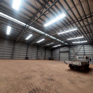 Port Hedland Warehouse Designs